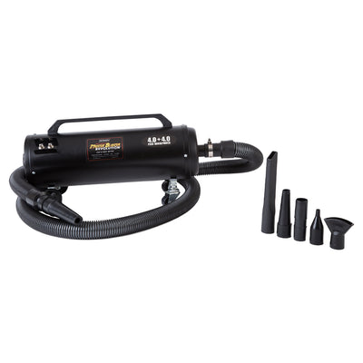MetroVac Air Force Master Blaster Revolution Car Dryer