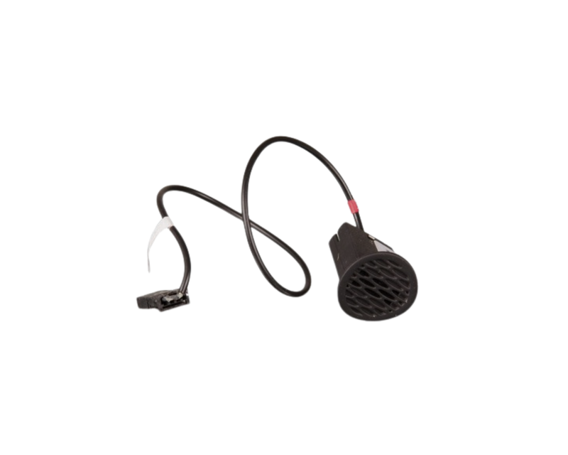 Microphone - Black - 911 | Boxster | 1997-2004