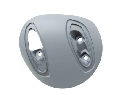Mirror Base Rotary Cover - Left - Macan | 2015-2025