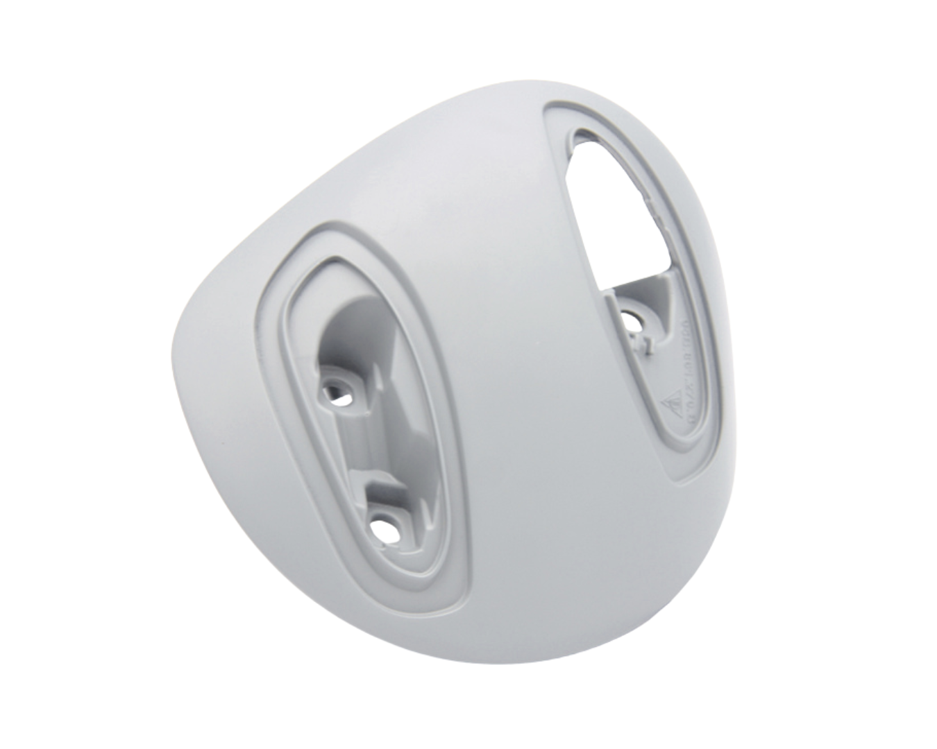 Mirror Base Rotary Cover - Left - Macan | 2019-2025