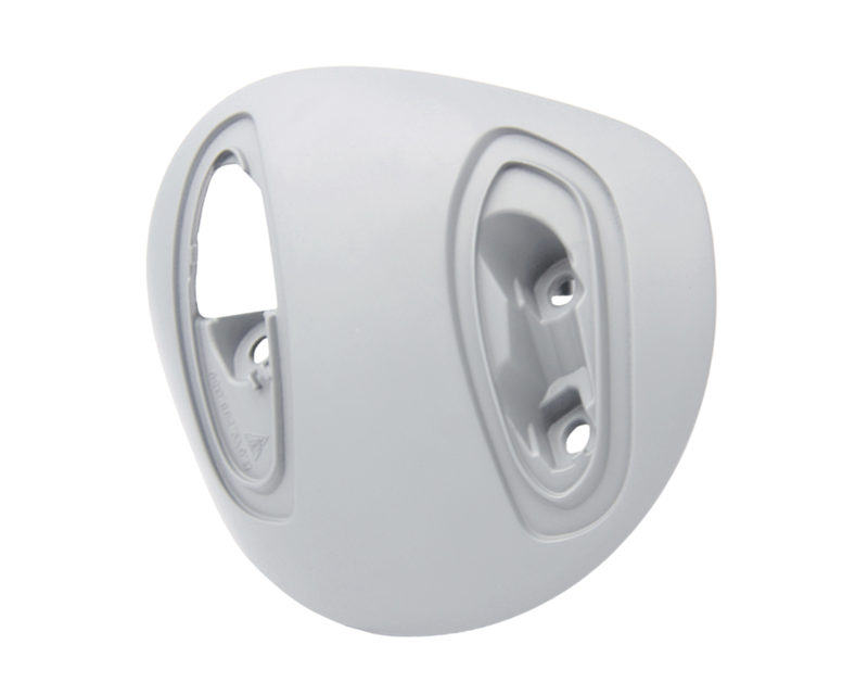 Mirror Base Rotary Cover - Right - Macan | 2019-2025