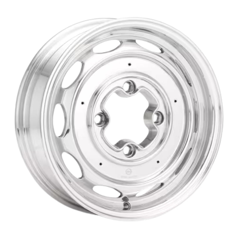 Mobelwagen 430P Interceptor Wheel - Polished - 15"x5.5" +20