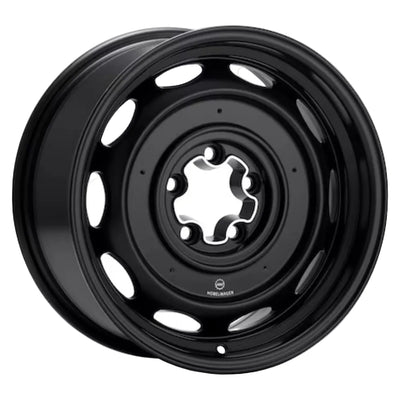 Mobelwagen 512B Interceptor Wheel - Satin Black - 16"x7.5" +23