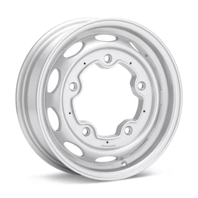 Mobelwagen 520S Interceptor Wheel - Gloss Silver - 15"x5.5" +20