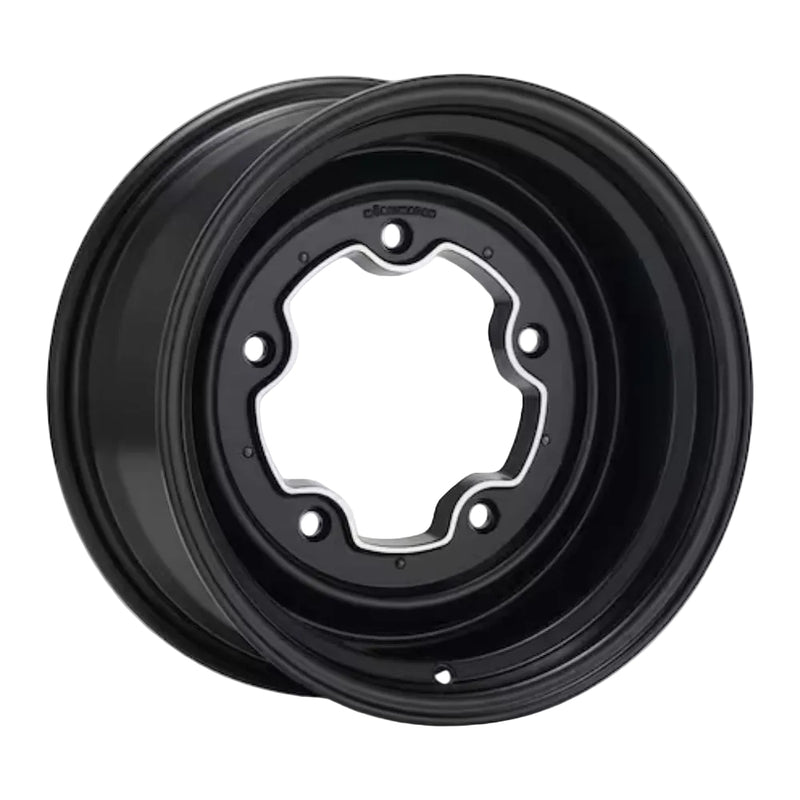 Mobelwagen 620B Smoothie Wheel - Satin Black - 15"x8" -19
