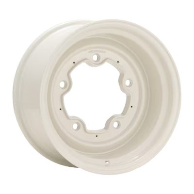 Mobelwagen 620W Smoothie Wheel - Vintage White - 15"x5" +25
