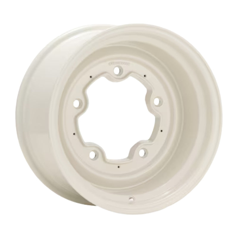 Mobelwagen 620W Smoothie Wheel - Vintage White - 15"x5" +25