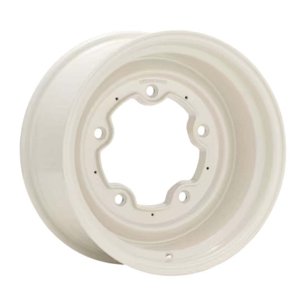 Mobelwagen 620W Smoothie Wheel - Vintage White - 15"x8" -19