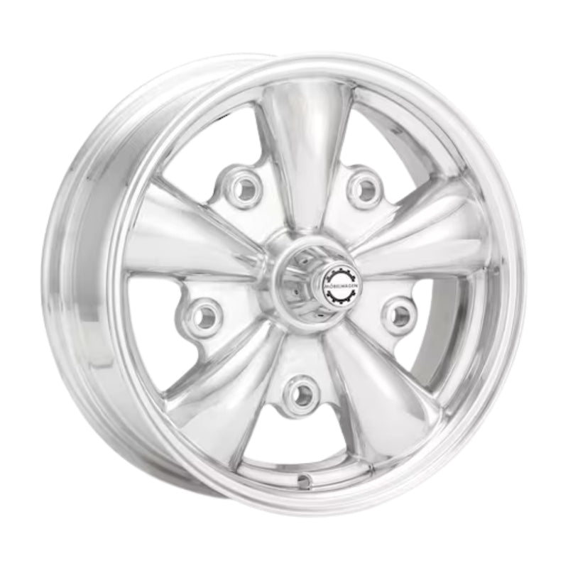 Mobelwagen 720P Das Jager Wheel - Polished - 15"x5.5" +14