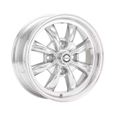 Mobelwagen 731P Blitz Wheel - Polished - 15"x5.5" +20