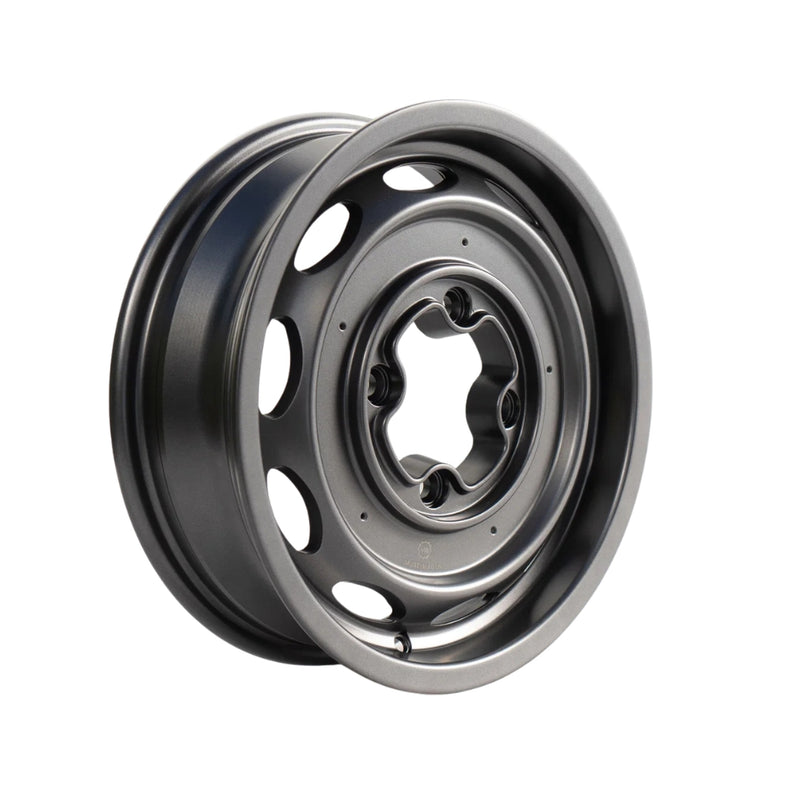Mobelwagen MWR 430G Interceptor Race Wheel - 15"x4.5" +25