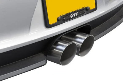 Modular Competition Exhaust Package 911 | 2014-2018