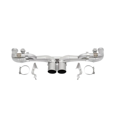 Modular Competition Exhaust Package 911 | 2014-2018