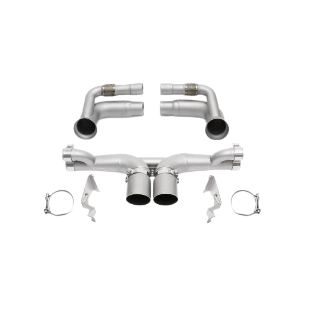 Modular Competition Exhaust Package 911 | 2014-2018