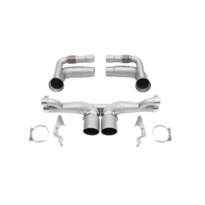 Modular Competition Exhaust Package 911 | 2014-2018