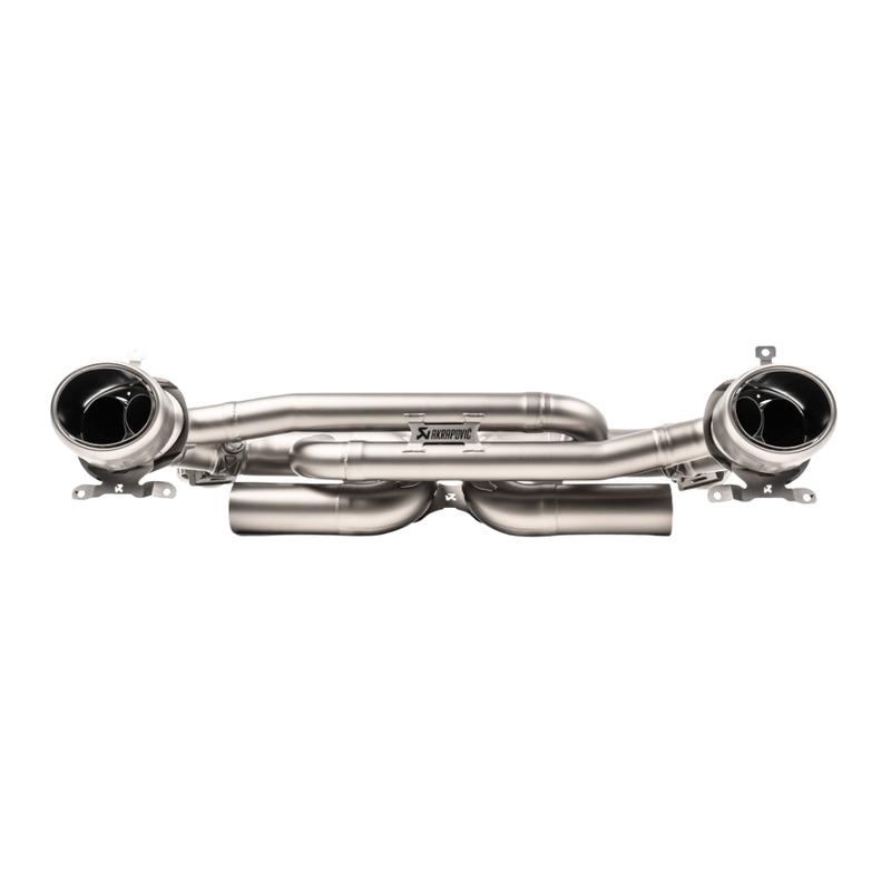 Muffler - 911 | 2019-2024