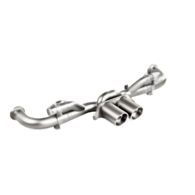 Muffler - Right - 911 | 2018