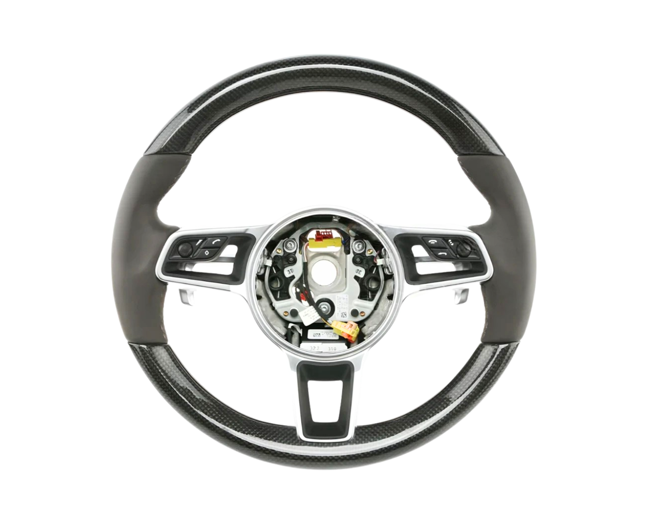Multi-Function Steering Wheel - Agate Grey - Macan | 2015-2025