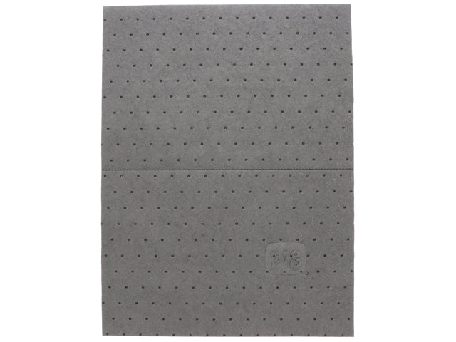 Multi Purpose Absorbent Mat - PIG Medium Weight Absorbent Mat Pad 15 in X 20 in MAT154
