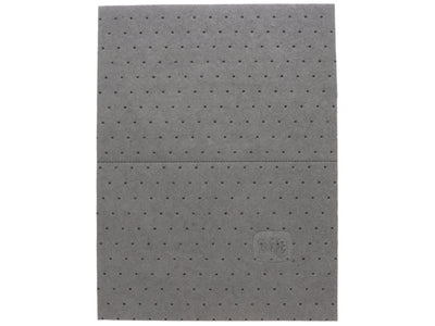 Multi Purpose Absorbent Mat - PIG Medium Weight Absorbent Mat Pad 15 in X 20 in MAT154