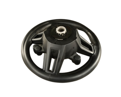 Multifunction Steering Wheel - Black - Taycan | 2020-2023