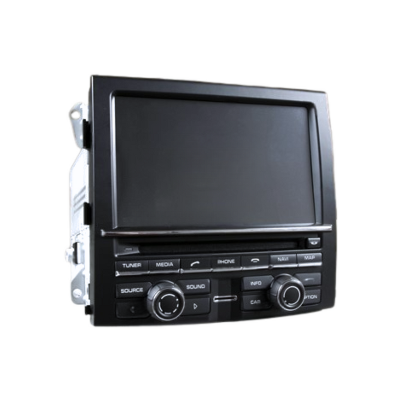 Multimedia Navigation System - Cayenne | 2012-2016