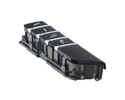 Multiple Switch Control Panel - Panamera | 2010-2016