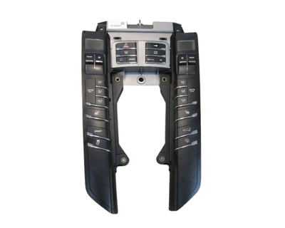 Multiple Switch Control Panel - Panamera | 2010-2016