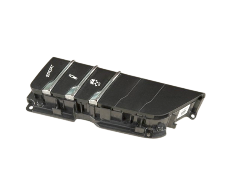 Multiple Switch Control Panel - Panamera | 2010-2016