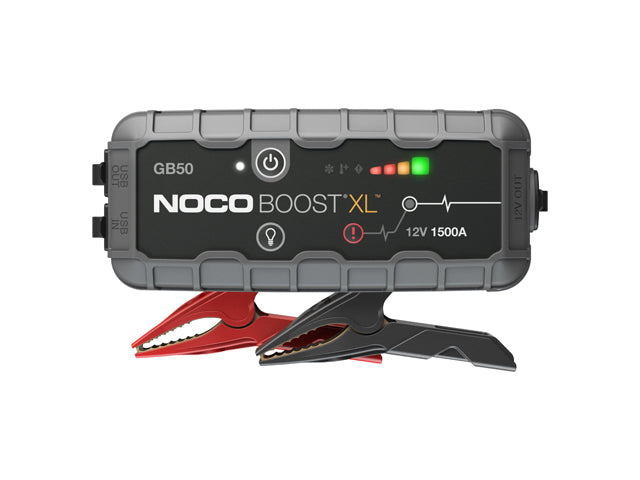 NOCO GB50 Boost XL 1500A UltraSafe Lithium Jump Starter GB50