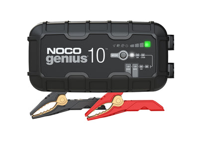 NOCO GENIUS10 6V/12V 5-Amp Smart Battery Charger GENIUS10