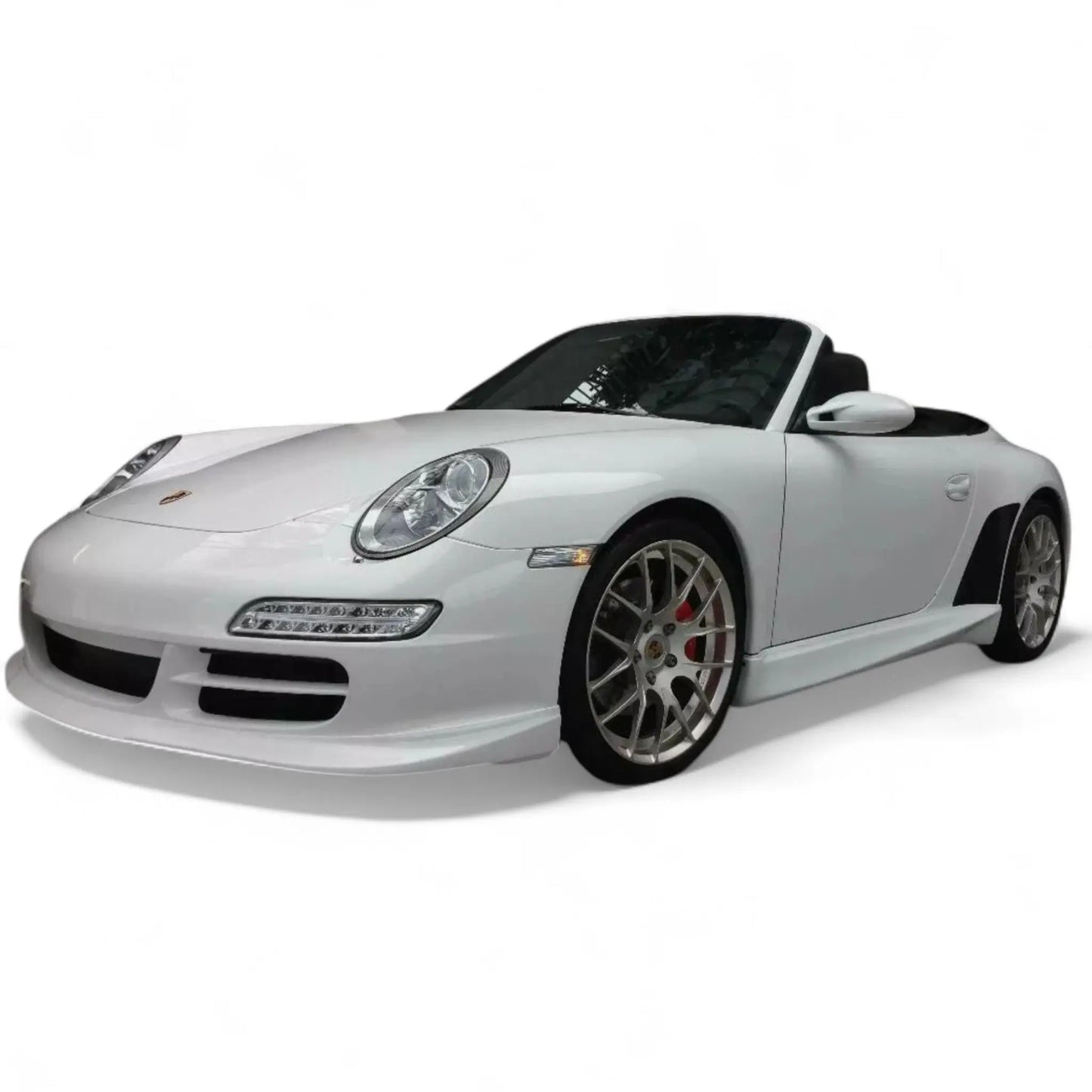 Narrow Body GT3TEK Aero I Front Bumper Lip - 911 | 2005-2008