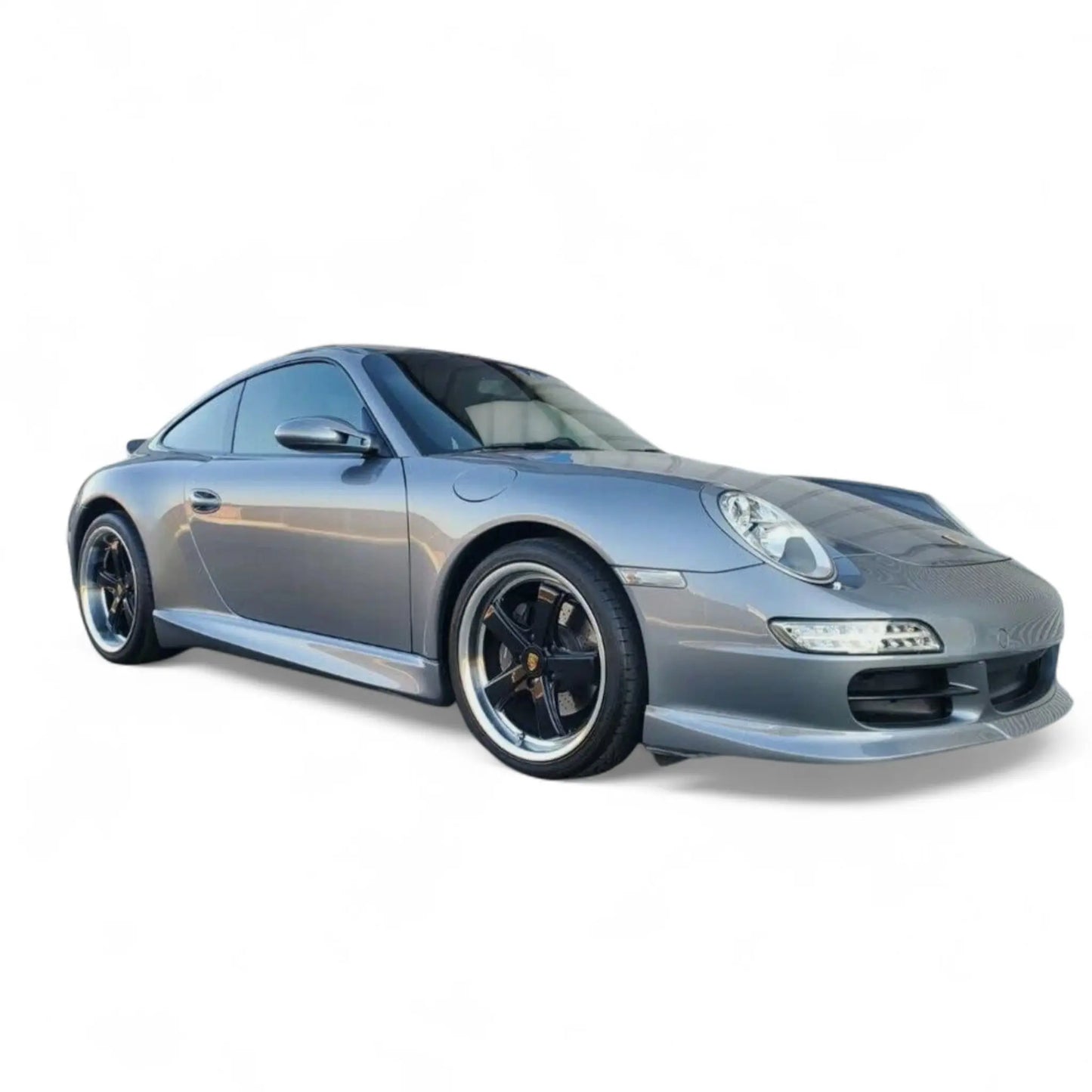 Narrow Body GT3TEK Aero I Front Bumper Lip - 911 | 2005-2008