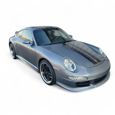 Narrow Body GT3TEK Aero I Front Bumper Lip - 911 | 2005-2008