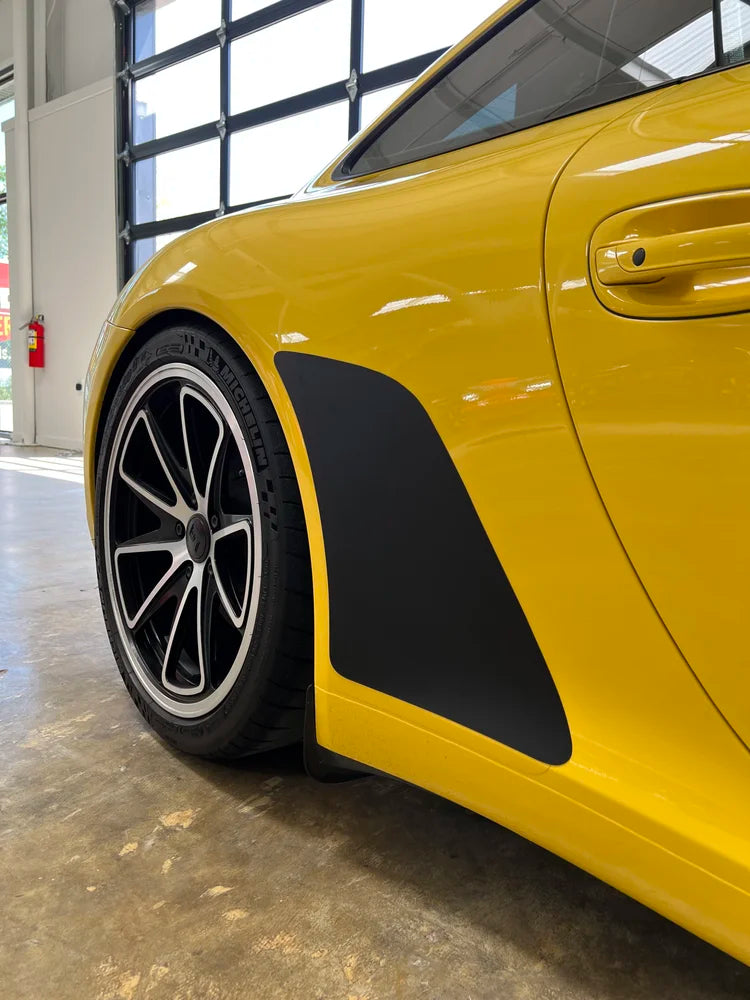 Narrow Body Magnetic Stone Guards - 991 | 2012-2018