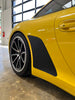Narrow Body Magnetic Stone Guards - 991 | 2012-2018