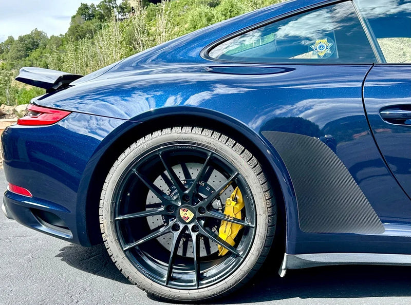 Narrow Body Magnetic Stone Guards - 991 | 2012-2018