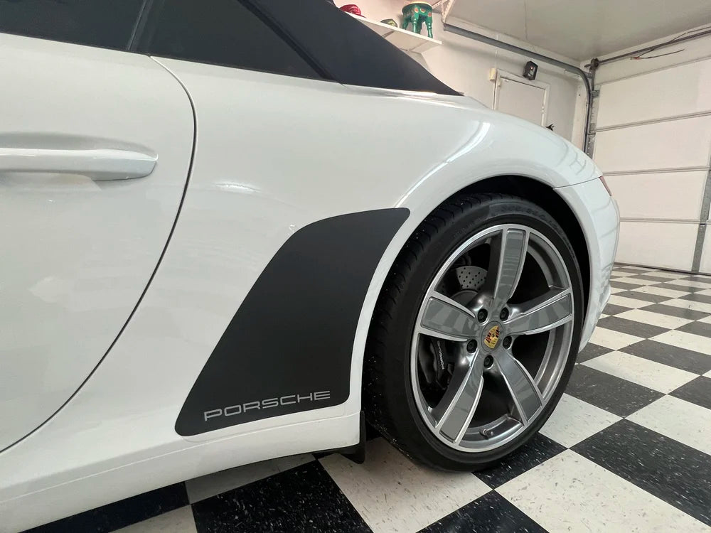 Narrow Body Magnetic Stone Guards - 991 | 2012-2018