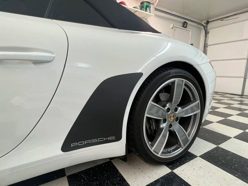 Narrow Body Magnetic Stone Guards - 991 | 2012-2018