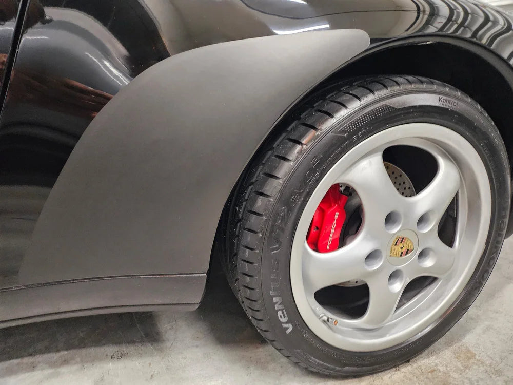 Narrow Body Magnetic Stone Guards - 993 | 1995-1998