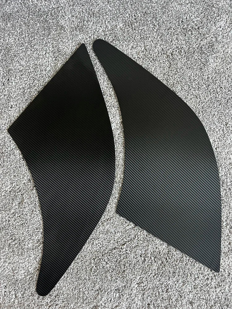 Narrow Body Magnetic Stone Guards - 993 | 1995-1998