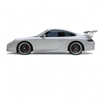 Narrow Body Racing Style Polyurethane Side Skirts - 911 | 2005-2011