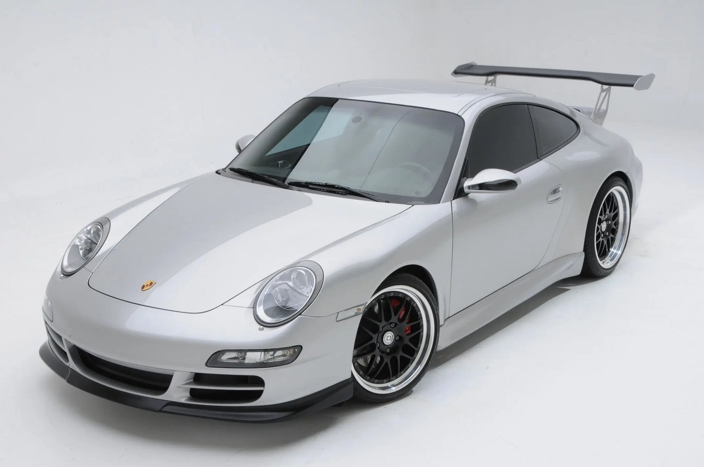 Narrow Body Racing Style Polyurethane Side Skirts - 911 | 2005-2011