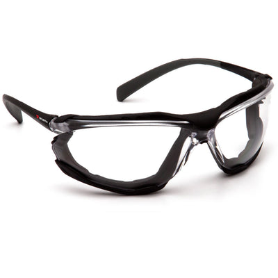 Nova Foam Specality Clear Anti Fog Lens Safety Glasses