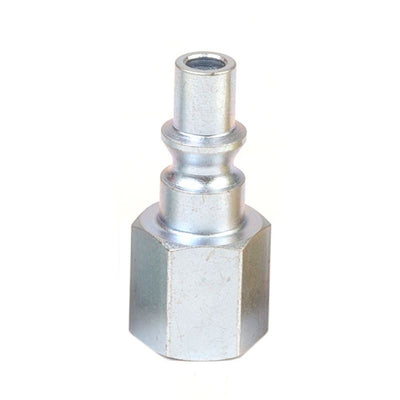 Npt Aro Female 1/4 Inch Steel Air Nipple
