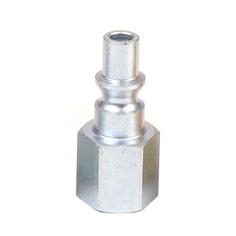 Npt Aro Female 1/4 Inch Steel Air Nipple