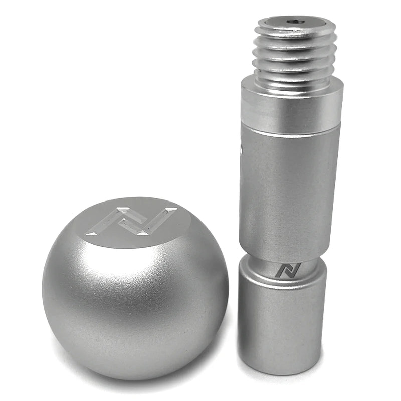 Numeric Logo Billet Aluminum Shift Knob - 911 | Boxster | 2012-2025