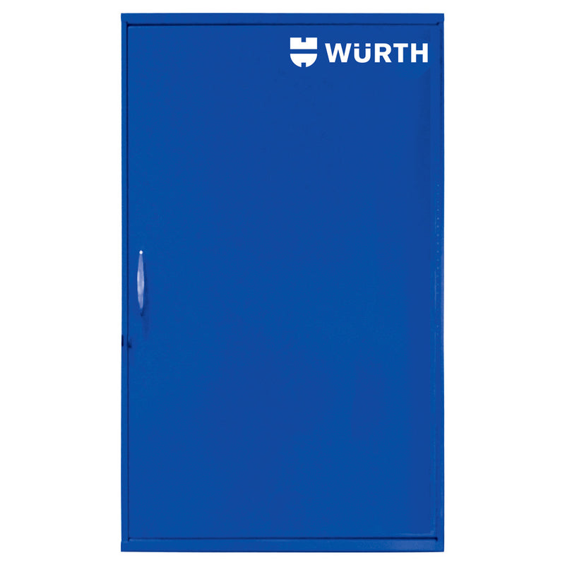 OEM Blue Storage Cabinet