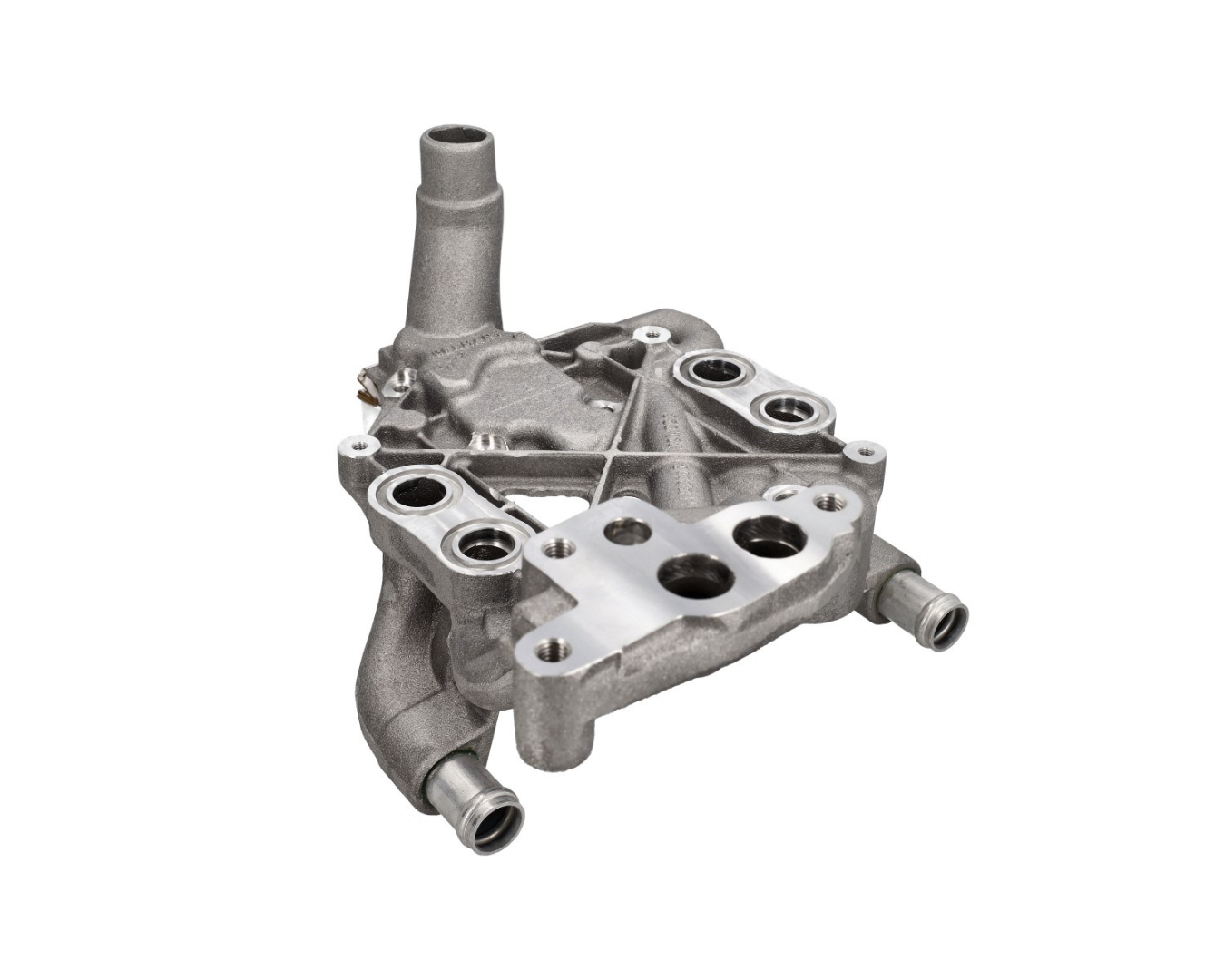 Oil Cooler Console - 911 | 2001-2004