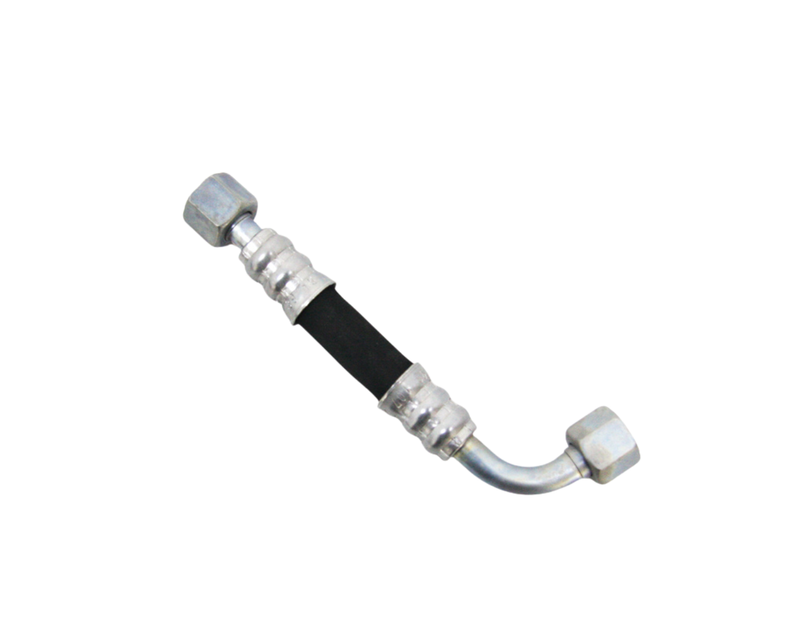 Oil Pipe - 911 | 2001-2004